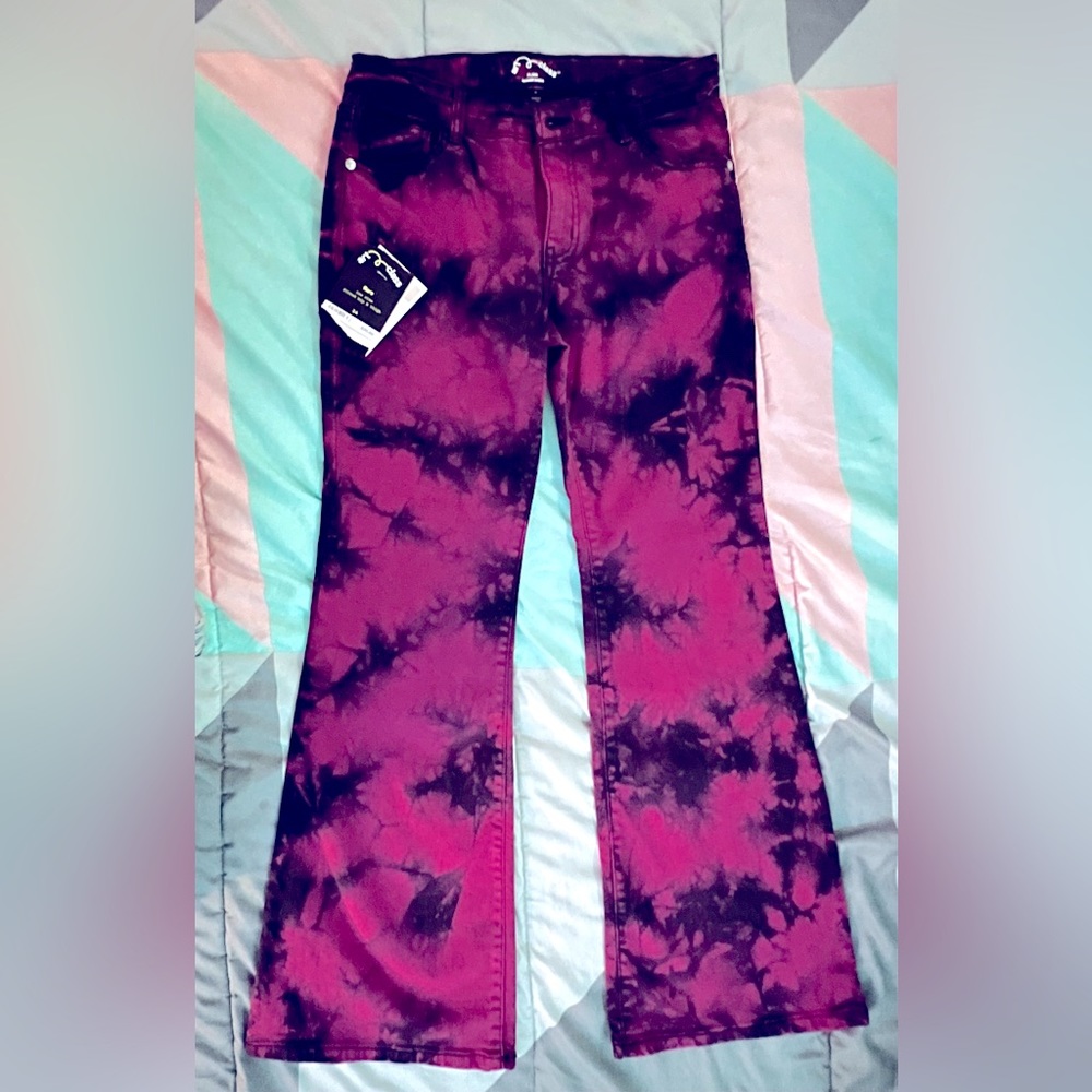 Girls jeans size 14